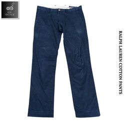 RALPH LAUREN COTTON PANTS (BUNDLE 4)