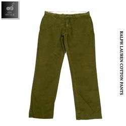 RALPH LAUREN COTTON PANTS (BUNDLE 5)