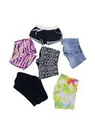 Mini shorts