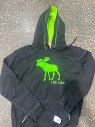 64 | Branded sweatshirt Hooded