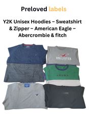 Y2K Unisex Hoodies – Sweatshirt & Zipper American ..