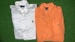 Chemises Ralph Lauren - Ensemble 1