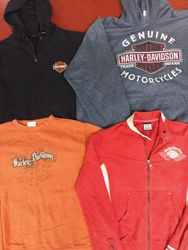 Pull Harley Davidson