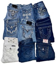 Miss me and true religion Jeans