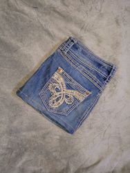 SILVER AND OTHER BRAND MINI SKIRTS (MR778)