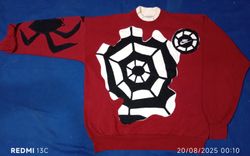 Upcycled Nike Patchwork Sweatshirts