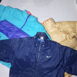 Nike puffer Jacket