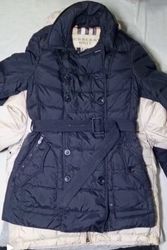 Burberry Brit Puffers Jackets and Coat