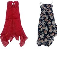Vestidos Mix