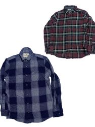 Quiksilver O'Neill Hollister Abercrombie Camisas