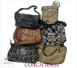 Bagages Coach
