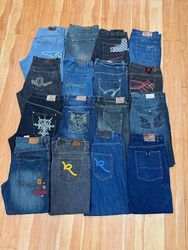 Jean Baggy Hip Hop pour hommes