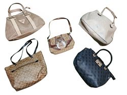 Mix brand bags