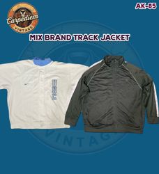 Mix brand Track Jacket