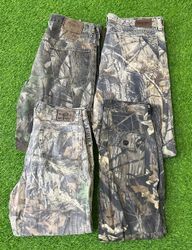 Real tree pants