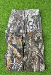 Real tree pants