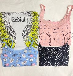 The Nostalgic Tank Top Haul (VR-132)