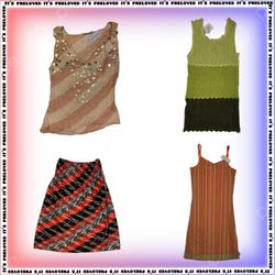 Line It Up - tops, abiti, gonne (SS-1158)