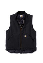 Carhartt rework style vest