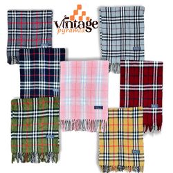 VPX05 Burberry Scarves