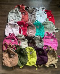 Carhartt rework style bags