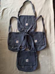 Carhartt rework style bags