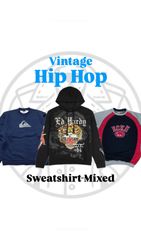 Ed Hardy,Ecko,Fubu,&Hip Hop Mixed Sweatshirt