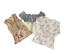 Fairycore blouses -11p -19/8/25