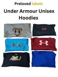 Under Armour Unisex Hoodies – Bundle – (Wcv: 417)