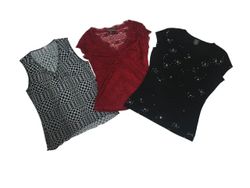 Romantic blouses -19p -19/8/25
