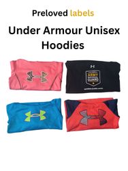 Under Armour Unisex Hoodies – Bundle – (Wcv:419)