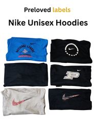 Nike Unisex Hoodies – Bundle – (Wcv: 420)