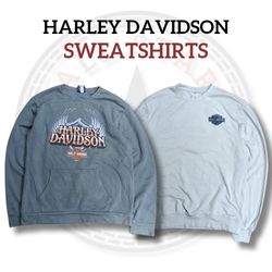 Felpe Harley Davidson