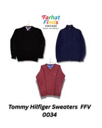 Tommy Hilfiger Sweaters - FFV 0034