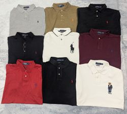 Ralph Lauren polo Shirts