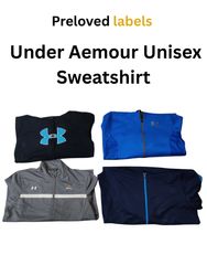 Under Armour Unisex Zipper – Bundle – (Wcv: 423)