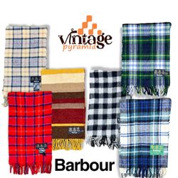 VPX08 Barbour Scarves