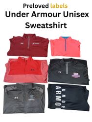 Under Armour Unisex Sweatshirt – Bundle – (Wcv: 42..