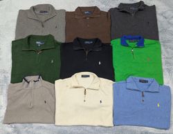 Ralph Lauren quarter zip
