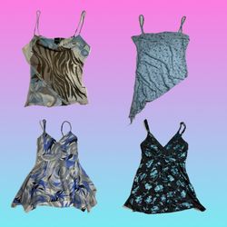 Y2k cute girl Cami Tops (TT 169)