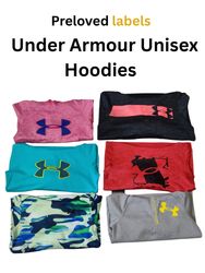 Under Armour Unisex Hoodies – Bundle – (Wcv: 426)