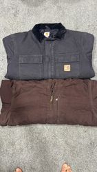 Carhartt Jackets