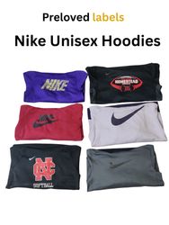 Nike Unisex Hoodies – Bundle – (Wcv: 427)