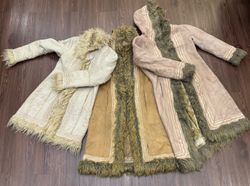 Afghan Long/Short Coats