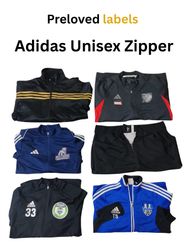 Adidas Unisex Zipper – Bundle – (Wcv:429)