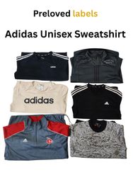 Adidas Unisex Sweatshirts – Bundle – ( Wcv: 430)