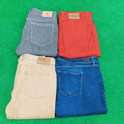 Ralph Lauren Jeans And Capri