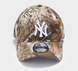 Casquettes style Realtree