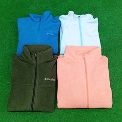 Columbia Fleece