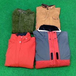 Heavy Mix Jacket